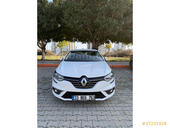 Sahibinden Renault Megane 1.5 dCi Icon 2017 Model 