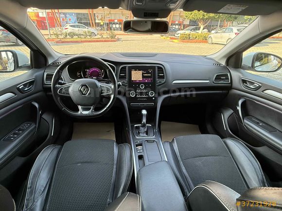 Sahibinden Renault Megane 1.5 dCi Icon 2017 Model 