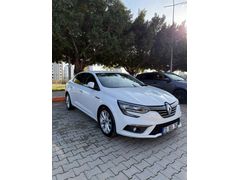 Sahibinden Renault Megane 1.5 dCi Icon 2017 Model 
