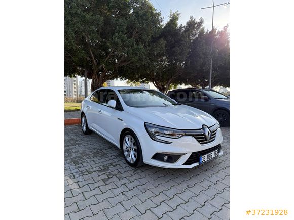 Sahibinden Renault Megane 1.5 dCi Icon 2017 Model 