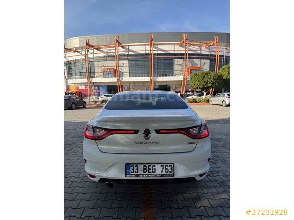 Sahibinden Renault Megane 1.5 dCi Icon 2017 Model 