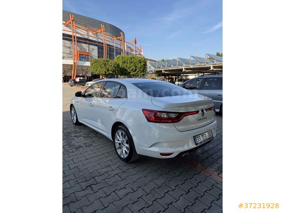 Sahibinden Renault Megane 1.5 dCi Icon 2017 Model 