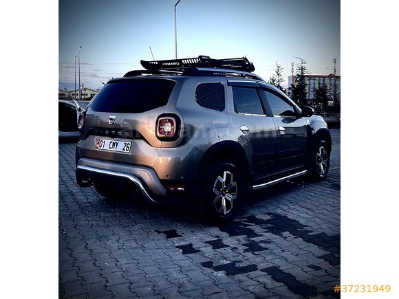 Sahibinden Dacia Duster