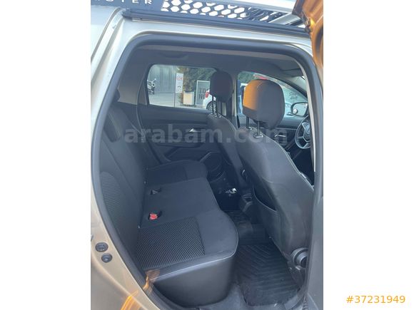 Sahibinden Dacia Duster