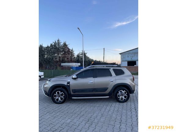 Sahibinden Dacia Duster