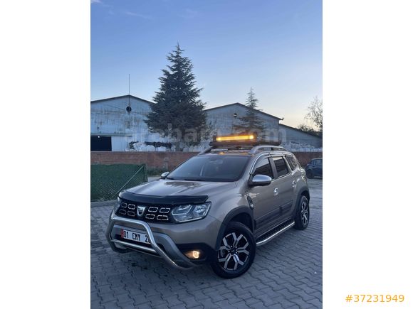 Sahibinden Dacia Duster