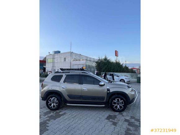 Sahibinden Dacia Duster