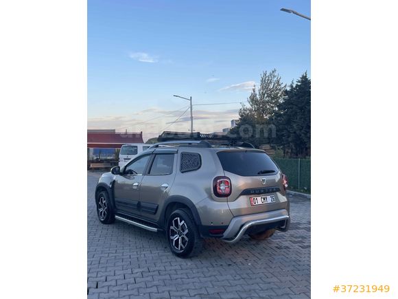 Sahibinden Dacia Duster