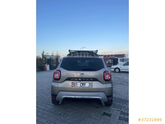 Sahibinden Dacia Duster