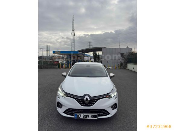 Sahibinden Renault Clio 1.0 SCe Joy 2020 Model  131.000 km Beyaz