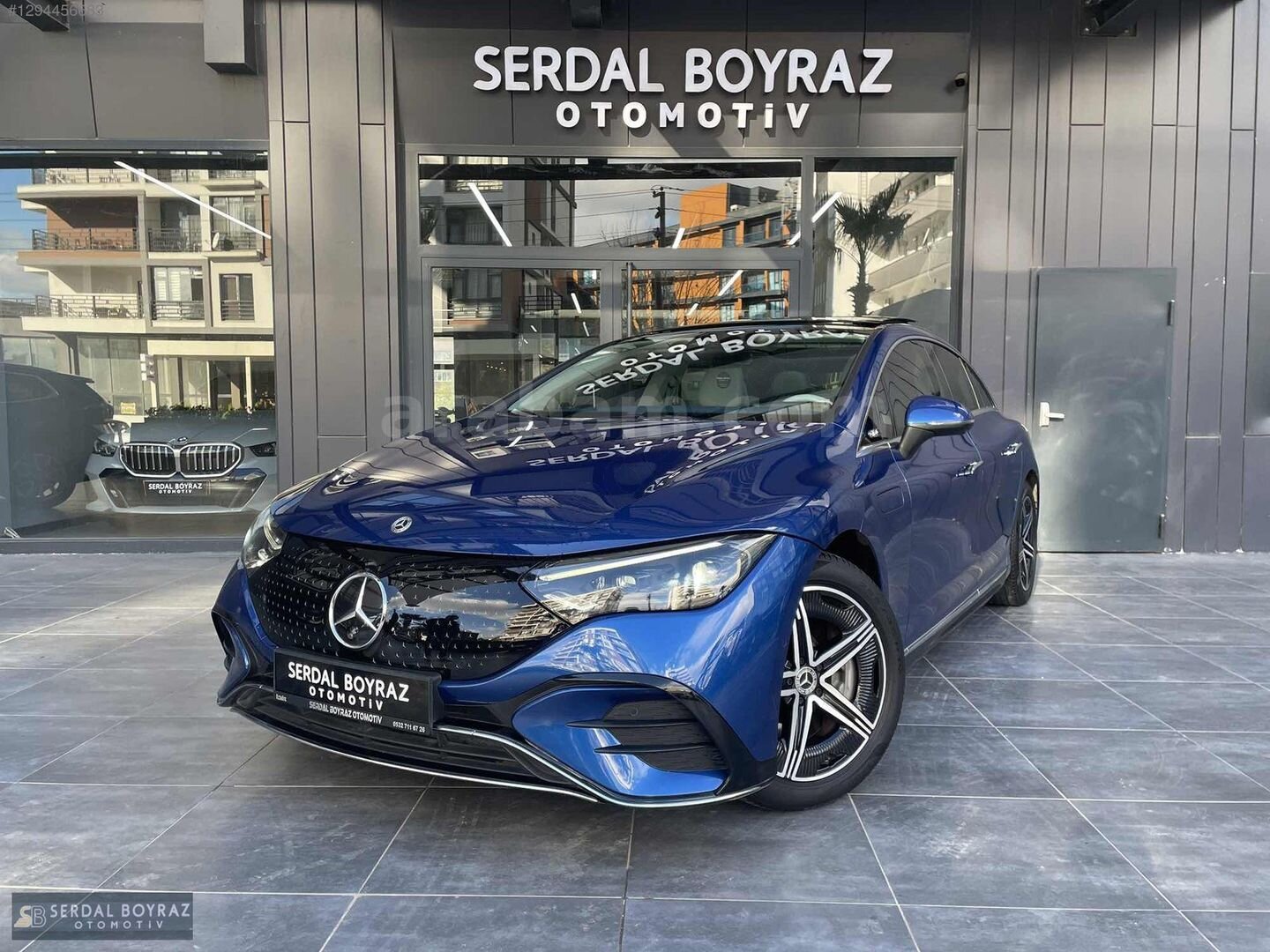 SERDAL BOYRAZ OTOMOTİV'DEN BURMESTER..ARKA AKS..ISITMA..BOYASIZ