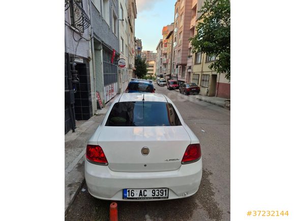Sahibinden Fiat Linea 1.3 Multijet Active Plus 2011 Model