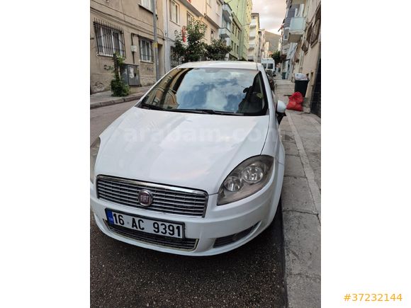 Sahibinden Fiat Linea 1.3 Multijet Active Plus 2011 Model