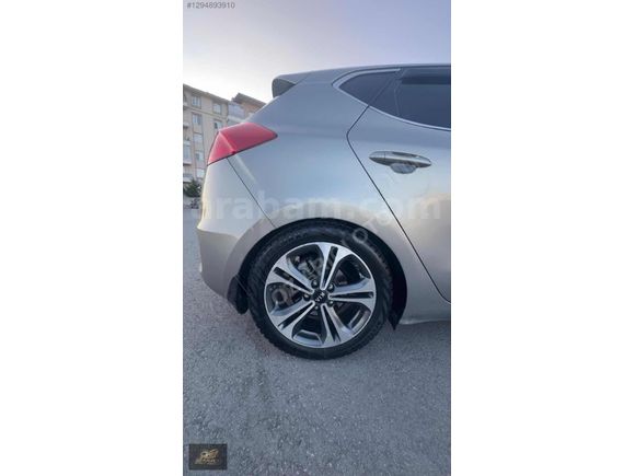 ÖZ ARICI'DAN 2017 CEED OTOMATİK