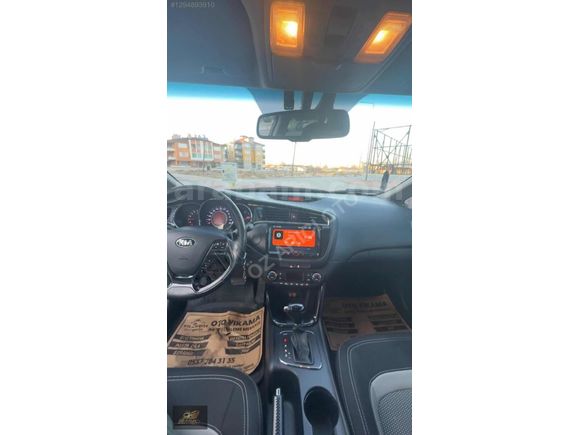 ÖZ ARICI'DAN 2017 CEED OTOMATİK