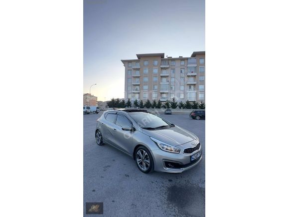 ÖZ ARICI'DAN 2017 CEED OTOMATİK