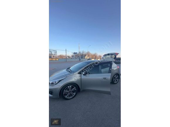 ÖZ ARICI'DAN 2017 CEED OTOMATİK