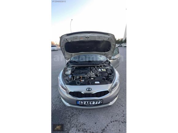 ÖZ ARICI'DAN 2017 CEED OTOMATİK