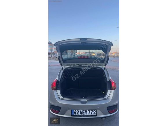 ÖZ ARICI'DAN 2017 CEED OTOMATİK