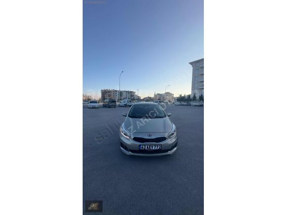ÖZ ARICI'DAN 2017 CEED OTOMATİK