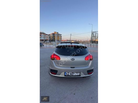 ÖZ ARICI'DAN 2017 CEED OTOMATİK