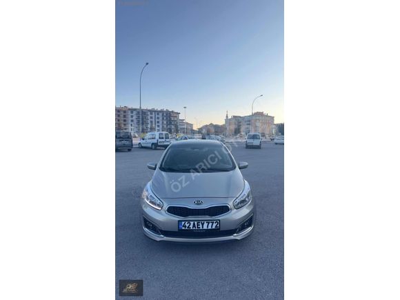 ÖZ ARICI'DAN 2017 CEED OTOMATİK