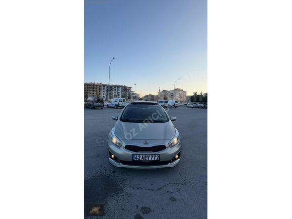 ÖZ ARICI'DAN 2017 CEED OTOMATİK