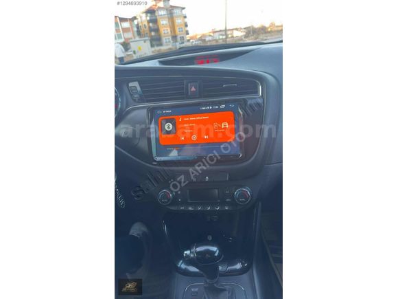 ÖZ ARICI'DAN 2017 CEED OTOMATİK
