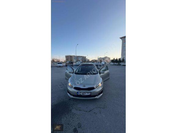 ÖZ ARICI'DAN 2017 CEED OTOMATİK