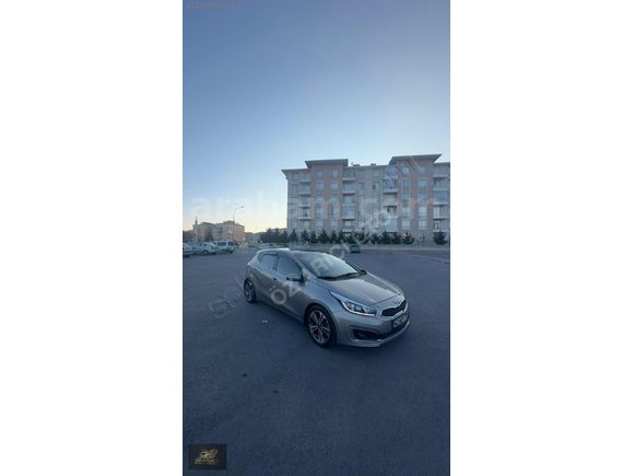 ÖZ ARICI'DAN 2017 CEED OTOMATİK
