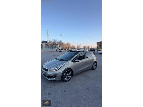 ÖZ ARICI'DAN 2017 CEED OTOMATİK
