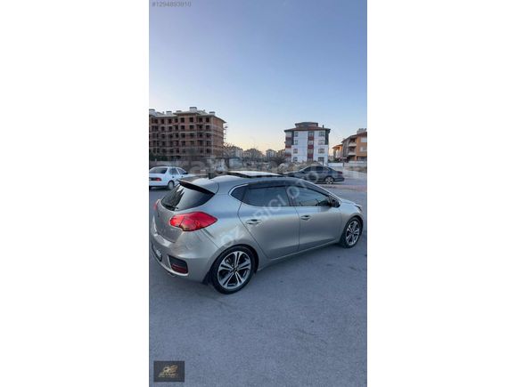 ÖZ ARICI'DAN 2017 CEED OTOMATİK
