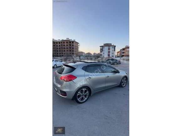 ÖZ ARICI'DAN 2017 CEED OTOMATİK