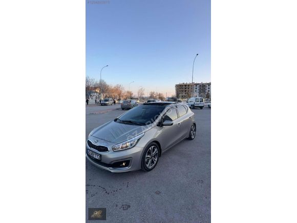 ÖZ ARICI'DAN 2017 CEED OTOMATİK