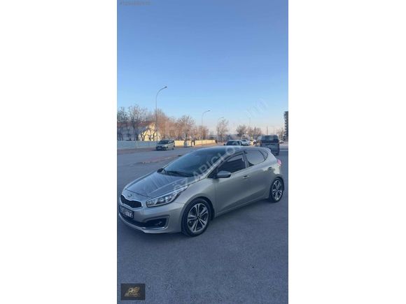 ÖZ ARICI'DAN 2017 CEED OTOMATİK