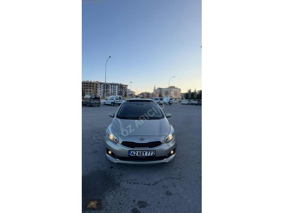 ÖZ ARICI'DAN 2017 CEED OTOMATİK