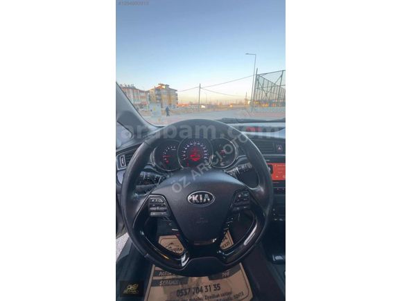 ÖZ ARICI'DAN 2017 CEED OTOMATİK