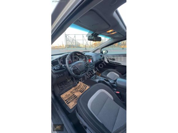 ÖZ ARICI'DAN 2017 CEED OTOMATİK