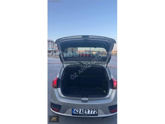 ÖZ ARICI'DAN 2017 CEED OTOMATİK
