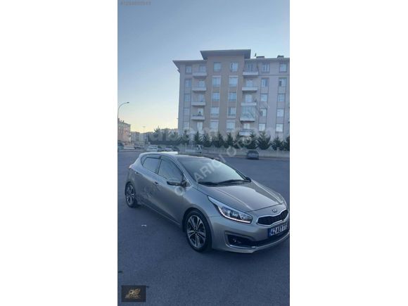 ÖZ ARICI'DAN 2017 CEED OTOMATİK
