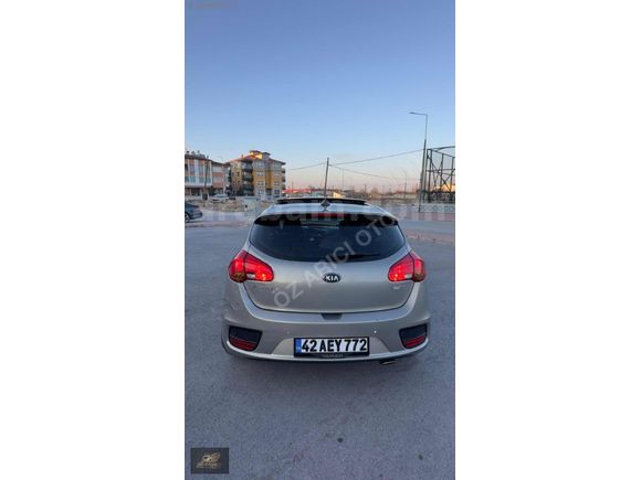 ÖZ ARICI'DAN 2017 CEED OTOMATİK