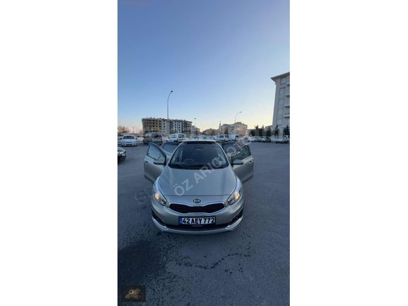 ÖZ ARICI'DAN 2017 CEED OTOMATİK