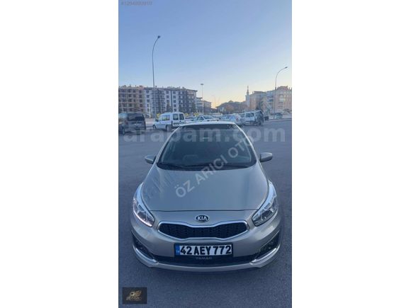 ÖZ ARICI'DAN 2017 CEED OTOMATİK