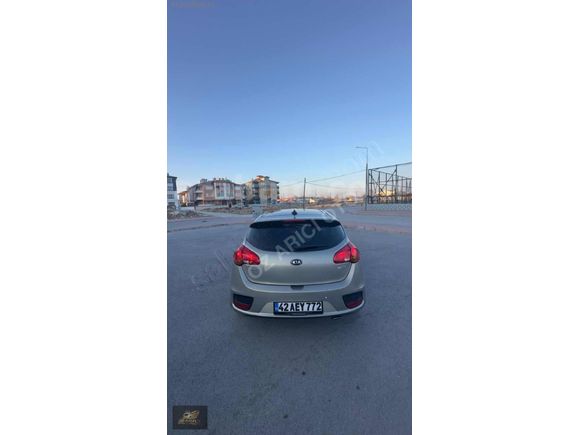 ÖZ ARICI'DAN 2017 CEED OTOMATİK