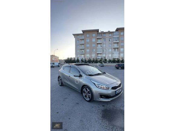 ÖZ ARICI'DAN 2017 CEED OTOMATİK