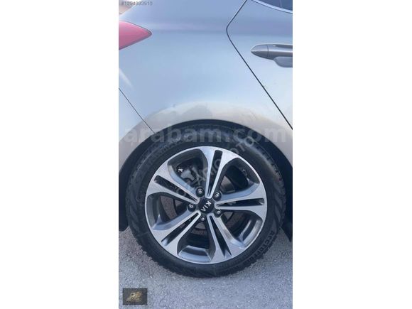 ÖZ ARICI'DAN 2017 CEED OTOMATİK