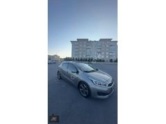 ÖZ ARICI'DAN 2017 CEED OTOMATİK