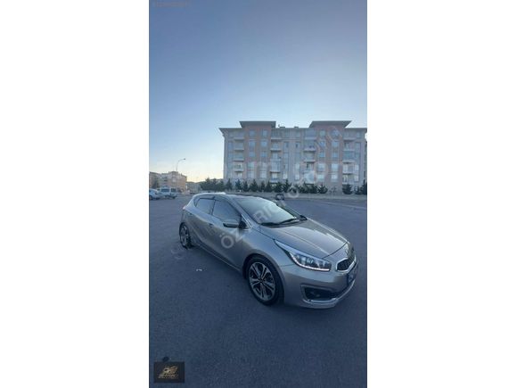 ÖZ ARICI'DAN 2017 CEED OTOMATİK