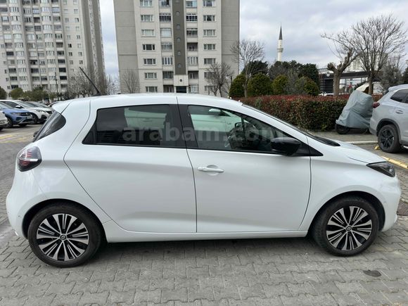 Sahibinden Renault Zoe 2022 Model 
