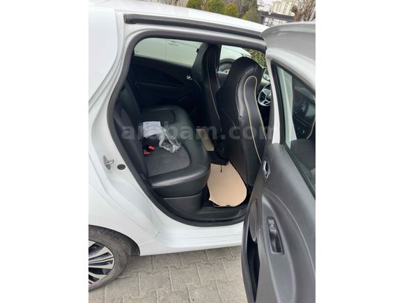 Sahibinden Renault Zoe 2022 Model 